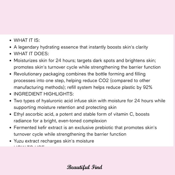 SHISEIDO Eudermine Activating Essence ActivRED Technology * 1 fl oz / 30 ml * - Picture 6 of 7